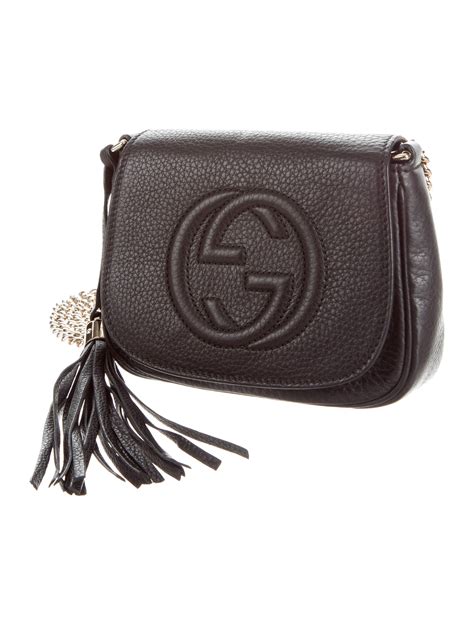 gucci soho crossbody bag replica|gucci crossbody bag on sale.